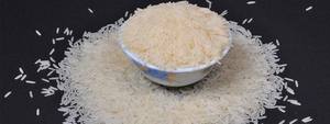 ข้าวบาสมาติ 1509 พรีเมียม เมล็ดยาวพิเศษ ข้าวอินเดีย กลิ่นหอมเข้มข้น สำหรับขายส่ง ส่งออก และจัดหาในปริมาณมาก - Product Image 5