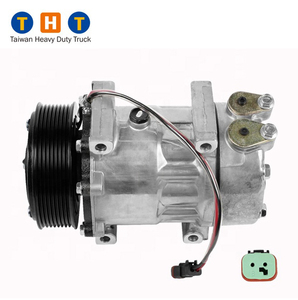 Partes del cuerpo del camión compresor de CA 1888033 1853081 - Product Image 1