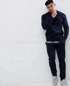 Vêtements de rue en vrac avec tirette, pantalon de jogging noir, Slim et étroit pour hommes, vente en gros, poches à fermeture éclair - Product Image 4