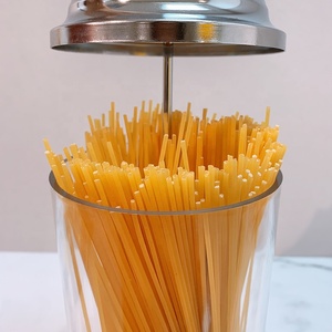 [Holar] ไต้หวันทำพลาสติกปาเก็ตตี้โถเก็บภาชนะ - Product Image 3