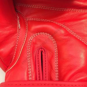 Guantes de boxeo de diseño personalizado para clubes deportivos, guantes de entrenamiento para patadas, Muay Thai, venta al por mayor - Product Image 6