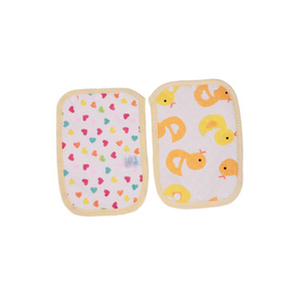 Coussin de dentition personnalisé en coton - Product Image 1