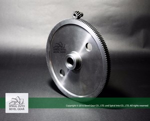 Customized Steel Helical <b>Gear</b> ISO9001 Certified JIS Standard for Transmission Gearbox Taiwan <b>Gear</b> Manufacturer's Product - Product Image 2