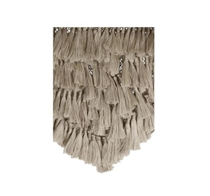 Nouveau concepteur producteur en vrac de coton macramé tenture murale fabricant de gros abordable - Product Image 2