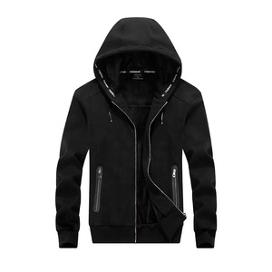 Conjunto de Sudadera con Capucha y Pantalones Cortos de Dos Piezas para Mujer, en Felpa Sharpa, con Bolsillo Frontal con Cremallera, Cordón Ajustable en Contraste, 100% Algodón Ecológico - Product Image 3