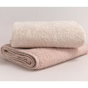 Serviette d'hôtel personnelle 100% coton tissé bio écologique exportateur de linge de bain de haute qualité en Inde - Product Image 6