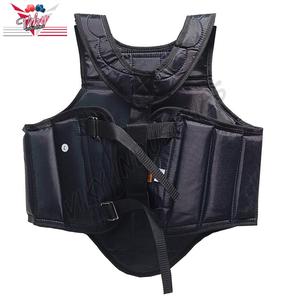 Protège-poitrine pour boxe, protection de poitrine pour MMA, outil d'entraînement, pour le sport - Product Image 6