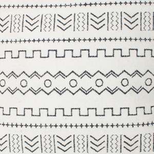 ที่ดีที่สุดขายผลิตภัณฑ์2019สีน้ำตาลผ้าฝ้ายเบาะตกแต่ง18X18ปลอกหมอนแอฟริกันแรงบันดาลใจโคลนผ้าอินเดียหมอนครอบคลุม - Product Image 3