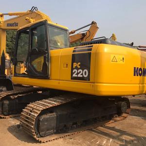 Komatsu prix bas PC220-7 pelle sur chenilles - Product Image 1