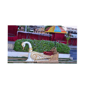 Wedding Wooden Swan <b>Doli</b> Latest Silver Metal Moroccan Wedding <b>Doli</b> Latest Wedding Peacock Bridal <b>Doli</b> - Product Image 1