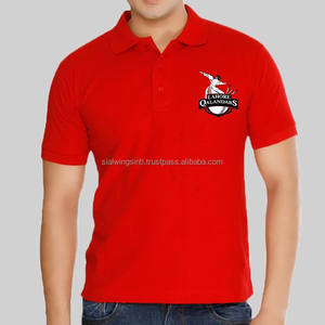 Polo de algodón 100% con logotipo personalizado de alta calidad para hombres, últimos diseños, polos lisos, fabricante y proveedor - Product Image 5