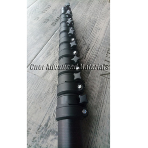Outil de ramassage extensible, pôle télescopique pour la récupération de coco, poteau de palmier à l'huile - Product Image 5