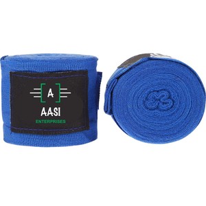 Vendas de patadas semielásticas personalizadas, Protector de manos de boxeo - Product Image 4