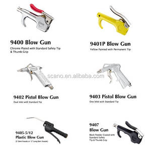Deko — outils de ventilation d'air professionnels, avec pointe de sécurité - Product Image 6