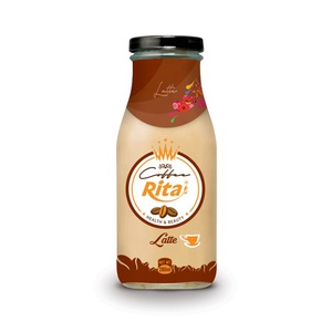 ที่มีคุณภาพสูงจากแบรนด์ริต้า250มิลลิลิตรทันทีคาปูชิโน่กาแฟเย็น - Product Image 3