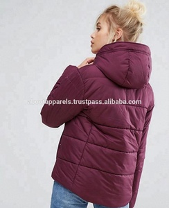 Manteaux d'hiver chauds en vrac pour femmes, trench-coat long et chaud avec rembourrage en plumes - Product Image 3