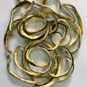 100% NATURAL ORGANIC LIMA PEEL - Product Image 1