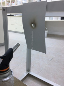 Fire Retardant Intumescent <b>Paint</b> for Interior Exterior Surface - Product Image 3
