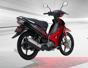 Moto à engrenages fabriquée au Vietnam (Numéro de modèle: YVSRC110) Yamahav Su-ri-us RC - Product Image 3