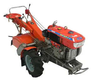 The Best Power Tillers - Engine 165 From Vietnam for Tilling and Trailing with High Capacity