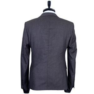 Último diseño Casual estilo turco hombres traje personalizar lujo élite elegante traje para hombre venta al por mayor barato venta caliente - Product Image 5