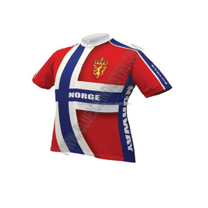Maillot de cyclisme USA personnalisé, maillots sublimés sur mesure, maillot de basketball personnalisé, maillot de hockey sur glace personnalisé - Product Image 4