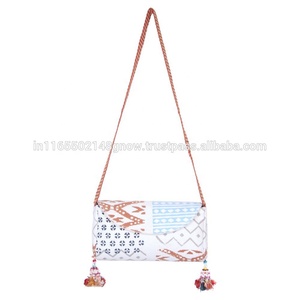 Sacs à main de styliste indien, vente en gros, fabricant 2023, BG-215-1 - Product Image 2