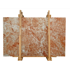 Travertino CRC Rota de Alta Calidad, Diseño Moderno, Superficie Pulida, Modelo CRC-04 para Aplicaciones en Hoteles, Turquía - Product Image 2