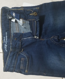 กางเกงยีนส์เด็กผู้ชายทรงสลิมฟิต แบรนด์แท้ คุณภาพส่งออก 100% จากบังกลาเทศ (สินค้าล็อต/ยกเลิกการส่ง/สินค้าเกินความต้องการ) - Product Image 4