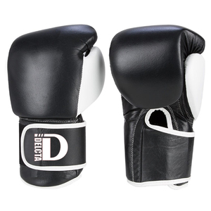 Guantes de Boxeo de Cuero de Búfalo Lavables Profesionales Personalizados, Guantes de Boxeo de Cuero de Pakistán - Product Image 1