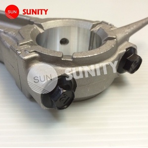 Taiwan-Made Garden Machine <b>Engine</b> Repair <b>Kit</b> Market Function Connecting Rod Machinery <b>Engine</b> Part - Product Image 1