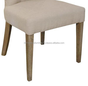 Mobilier Indonésie-Mobilier français Chaise de salle à manger Shabby Color - Product Image 3