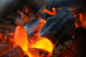 MEDIUM HARD CHARCOAL PRICE CHARCOAL WOOD CHARCOAL LUMP SHAPE CHARCOAL BARBECUE BBQ IN SABAH AL AHMAD CITY KUWAIT - Product Image 5