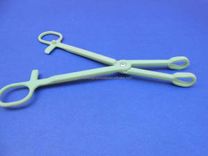 Pinces médicales jetables en plastique - Product Image 2