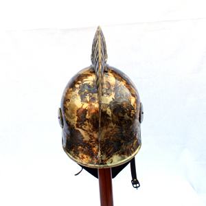 Casque en acier de style Vintage de la guerre médiéval SAIWH925 - Product Image 3