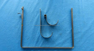 Lames latérales, pièces, écarteur Abdominal - Product Image 5