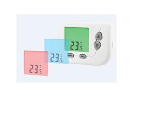 Capteur de qualité de l'air intérieur PM2.5 CO2 Température, humidité DLG01Q - Product Image 1