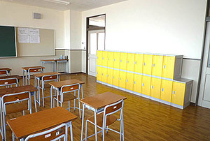 ABS Plastic School Locker - Product Image 3