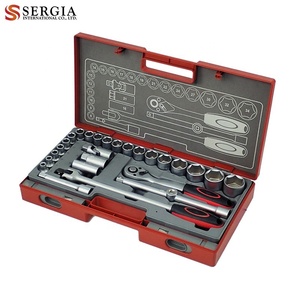 Jeu de mèches multi-torx, 1/2 "1/4", fabriqué à taïwan, allemand - Product Image 4