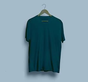 T-shirt personnalisé en coton pour femmes, haut uni et promotion, cadeaux d'entreprise, blanc - Product Image 5