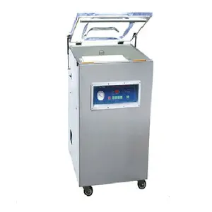 High Efficiency Vacuum Packing Machine (DZ500N) Single Chamber Vacuum Packing Machine For Sale 2021