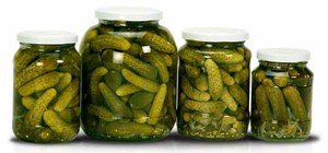 Concombres salés du Vietnam, 80g, pour la nourriture - Product Image 6