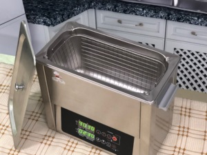 De acero inoxidable de todo el cuerpo 304 tanque de control digital LED gran temperatura precisa controlado USO COMERCIAL 6L Sous Vide Cocina - Product Image 5