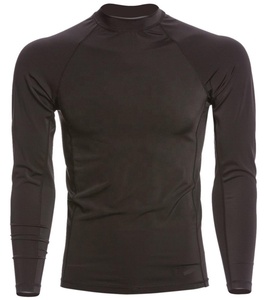 Men Long Sleeve Water Sports Swim Beach Wear UV Protection <b>Surf</b> Rash Guard - Product Image 4