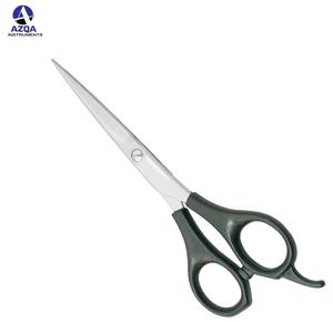 Ciseaux de coiffure professionnels pour salon, finition sablée, ciseaux de salon de beauté, fabriqués en acier inoxydable allemand - Product Image 4