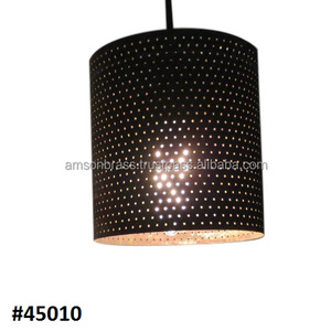 Hanging Pendant Lamp with Black Finished Modern Design Decorative Mini Pendant Lamp For Balcony Decoration - Product Image 2