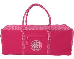 Unique Design and Private Label Cotton Canvas or Cotton Twill <b>Yoga</b> Meditation <b>Kit</b> Bag Indian Manufacturer - Product Image 3