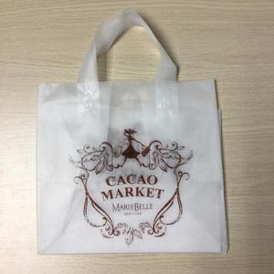 Sacs de transport en plastique souple à gousset latéral de haute qualité Importation du Vietnam - Product Image 1