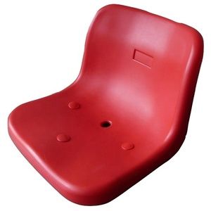 Chaise de stade Pakar Seating ZK-11 pour gradins sportifs avec certification EN12727 et garantie de 5 ans - Product Image 1