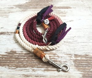 ElegantOmbre Dog Lead and <b>Collar</b> Set - Product Image 1